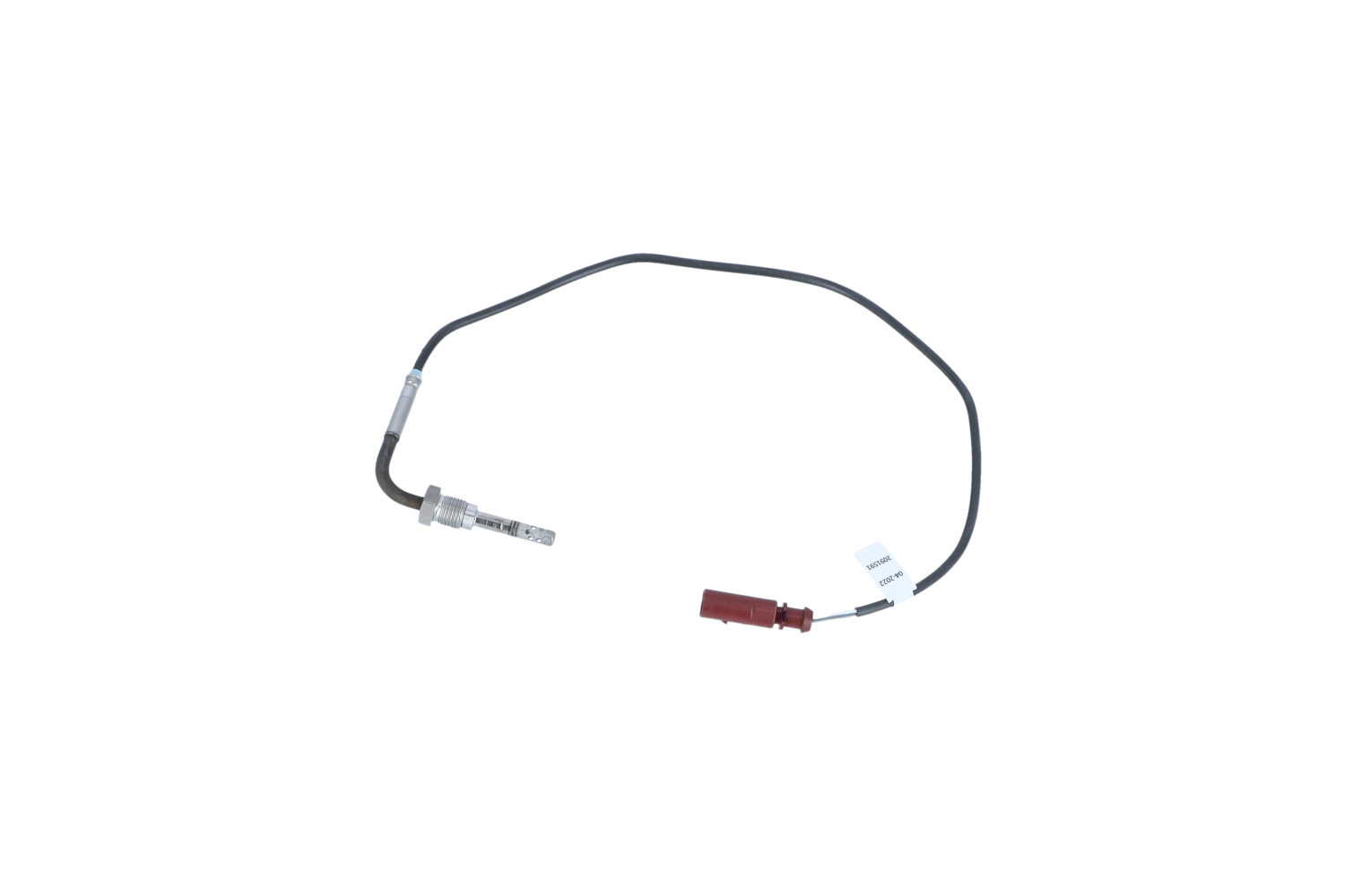 NRF 707041 Sensor de temperatura Passat B6 2.0 TDI 170 cv BMR