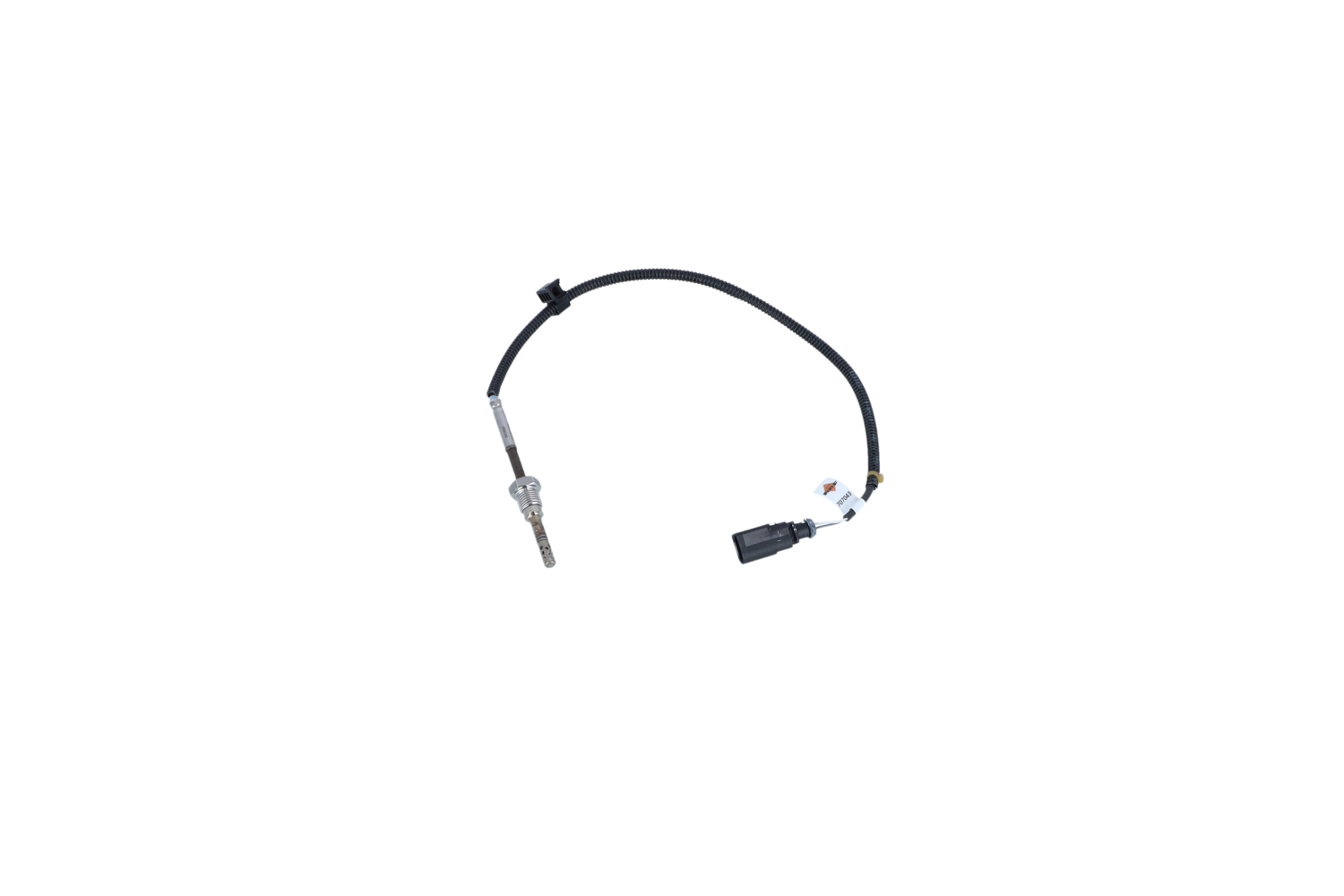 NRF 707043 Sensor de temperatura Audi A4 B8 Avant 2.7 TDI 163 cv CGKB