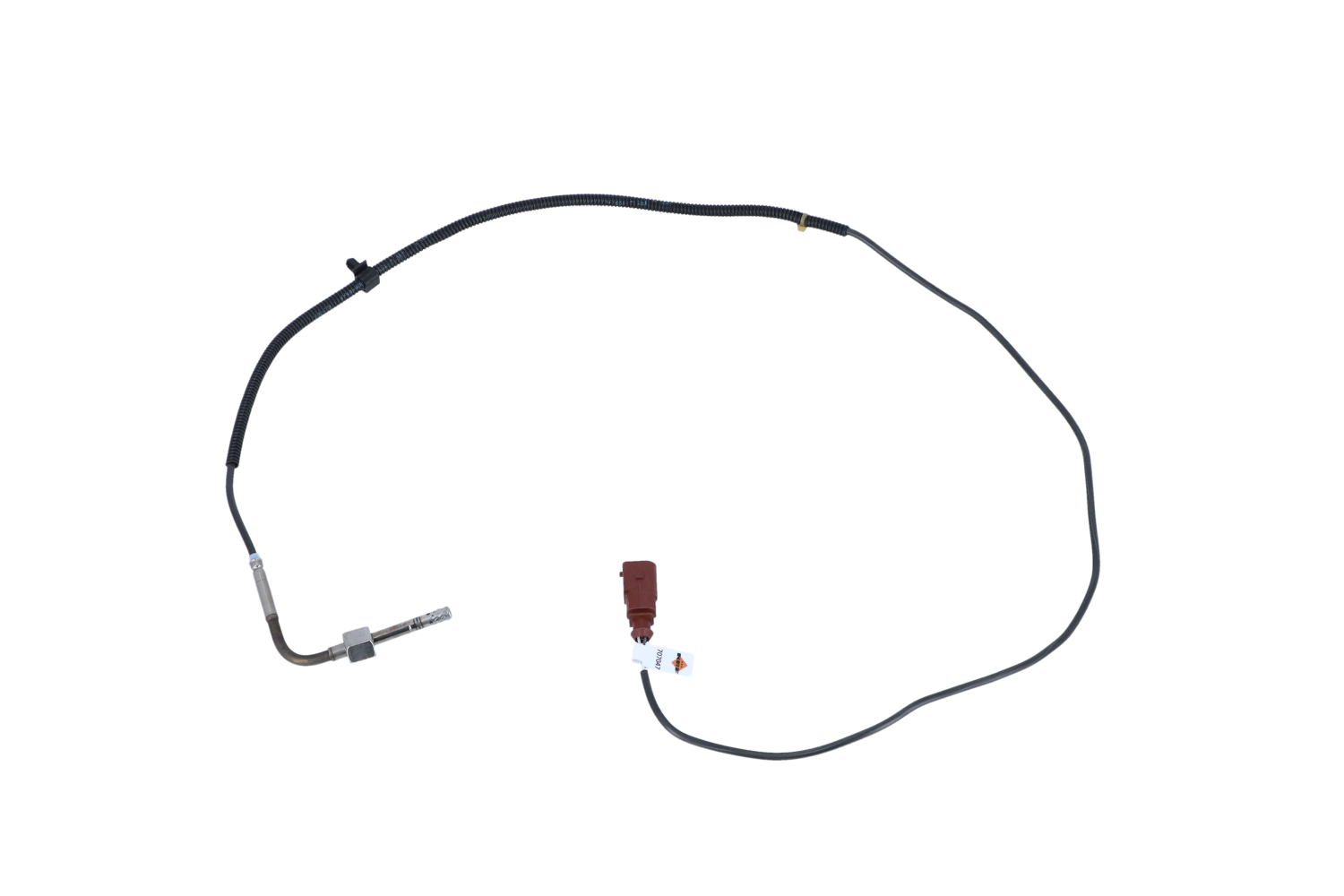 NRF 707047 Sensor, exhaust gas temperature Passat 3B6 2.0 TDI 136 HP