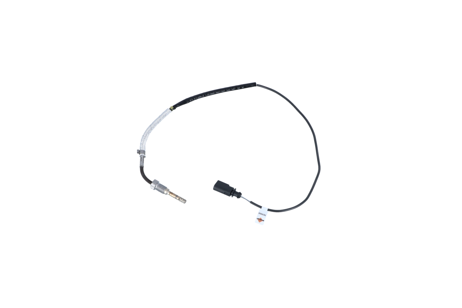 NRF 707050 Sensor de temperatura Seat Exeo Sedan 2.0 TDI 143 cv CAGA