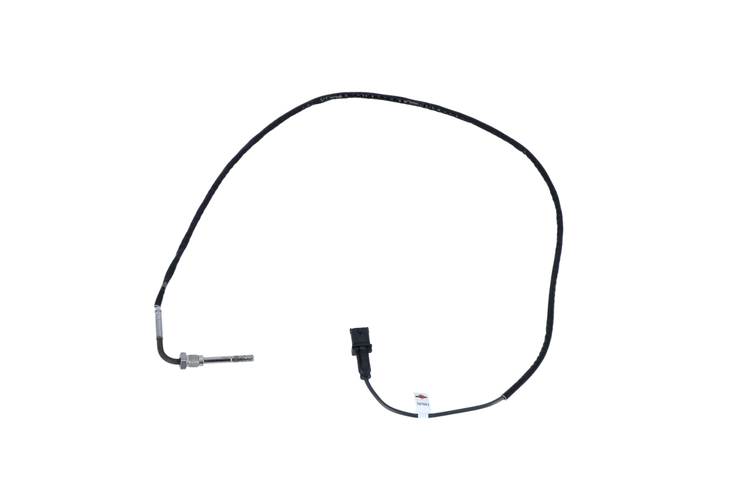 NRF 707051 Sensor temperatura dos gases de escape Opel Astra Classic Caravan 1.7 CDTI (L35) 125 cv A 17 DTR