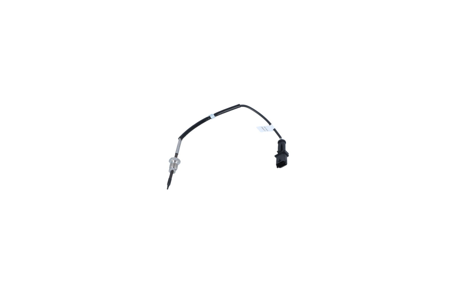 NRF 707053 Sensor de temperatura de los gases de escape Astra H Familiar 1.9 CDTi 16V (L35) 120 cv Z 19 DTJ