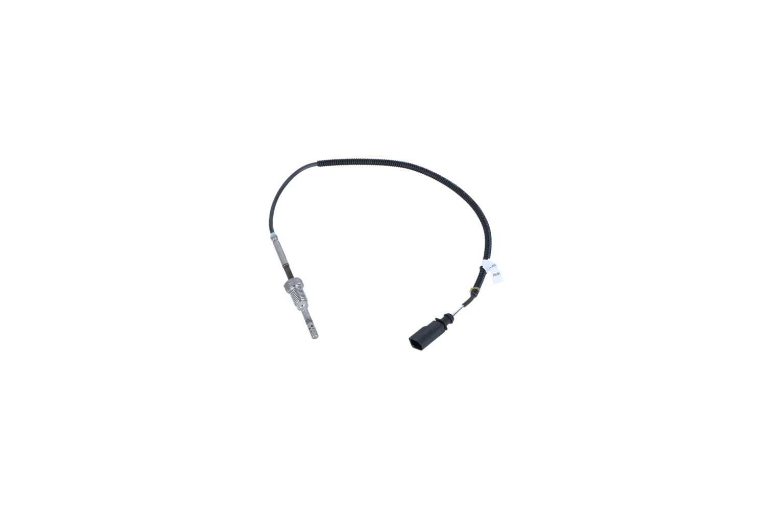 NRF 707056 Sensor, temperatura dos gases de escape VW Multivan T5 1.9 TDI 84 CV