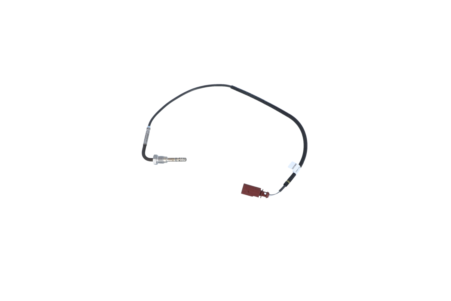 NRF 707058 Αισθητήρας θερμοκρασίας VW Multivan T5 1.9 TDI 102 PS BRS