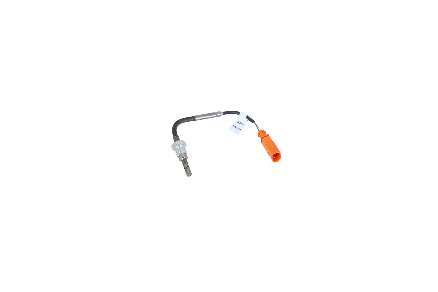 NRF 707059 Sensor de temperatura Audi Q7 4L 3.0 TDI quattro 240 cv CJGA