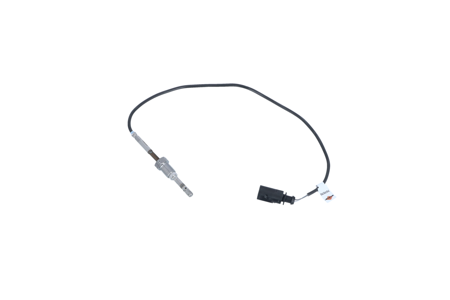 NRF 707070 Sensor de temperatura VW Crafter 50 Camião de plataforma 2.5 TDI 109 cv BJK