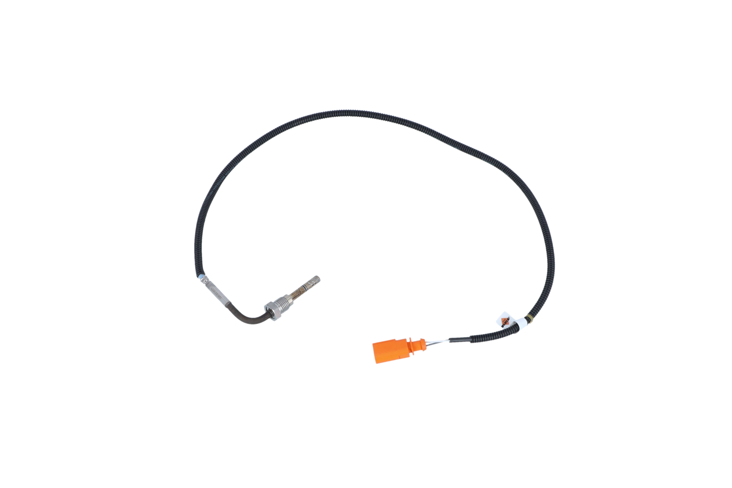 NRF 707071 Sensor de temperatura Audi A4 B7 Avant 2.0 TDI quattro 140 cv BPW