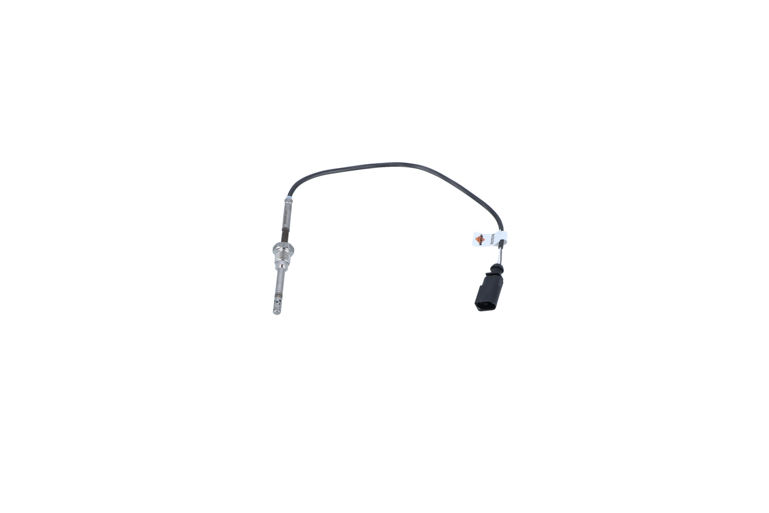 NRF 707074 Sensor de temperatura Audi A6 4f 2.7 TDI 163 cv BSG