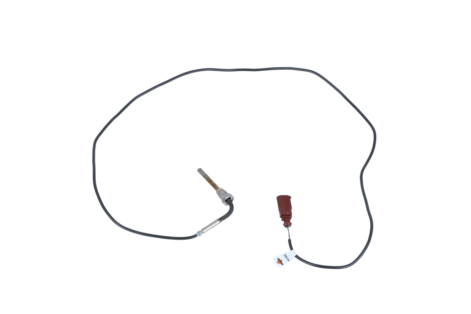NRF 707082 Temperature sensor VW Phaeton 3d 3.0 V6 TDI 4motion 240 hp CARB