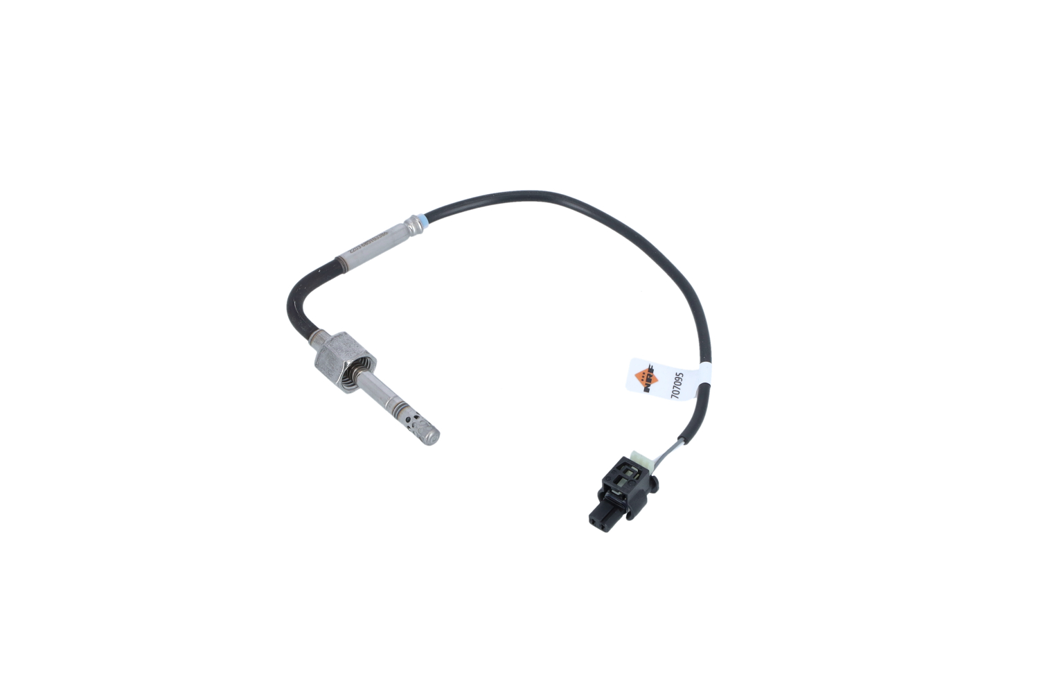 NRF 707095 Temperature sensor Mercedes S211 E 320 T CDI 3.0 (211.222) (OM 642.920) 211 hp OM 642.920