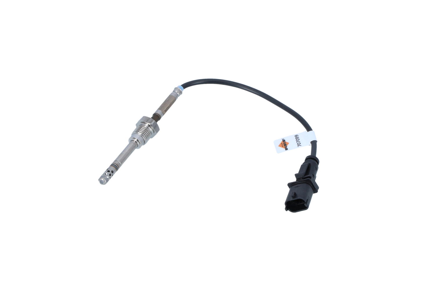 NRF 707099 Sensor de temperatura de los gases de escape VAUXHALL Astra Mk6 (J) Familiar (P10) 1.3 CDTi 95 cv A 13 DTE