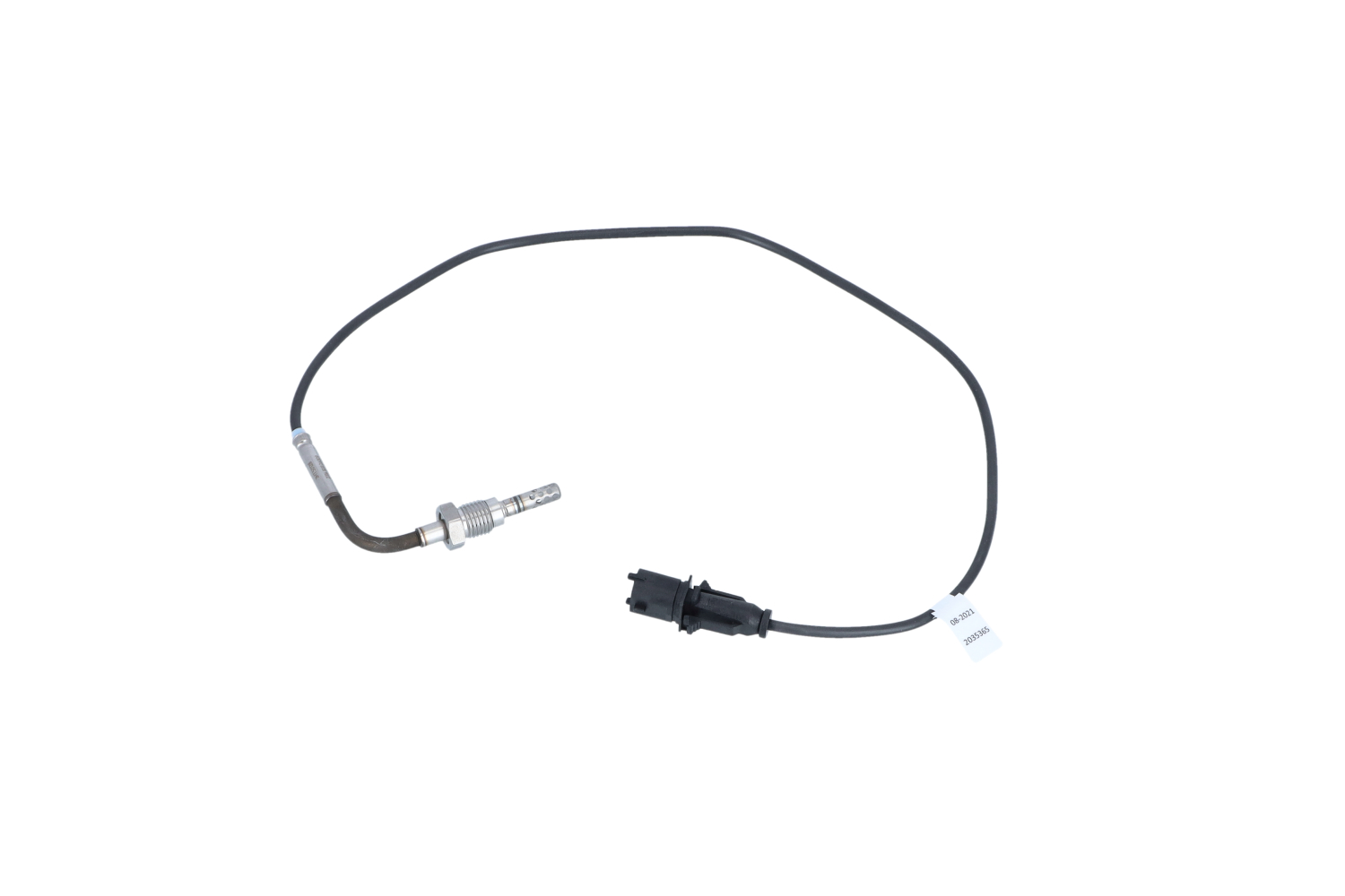 NRF 707101 Sensor eksostemperatur Fiat Panda 169 1.3 JTD Multijet 4x4 (169AXG1A, 169AXG2A) 75 hk 169 A1.000