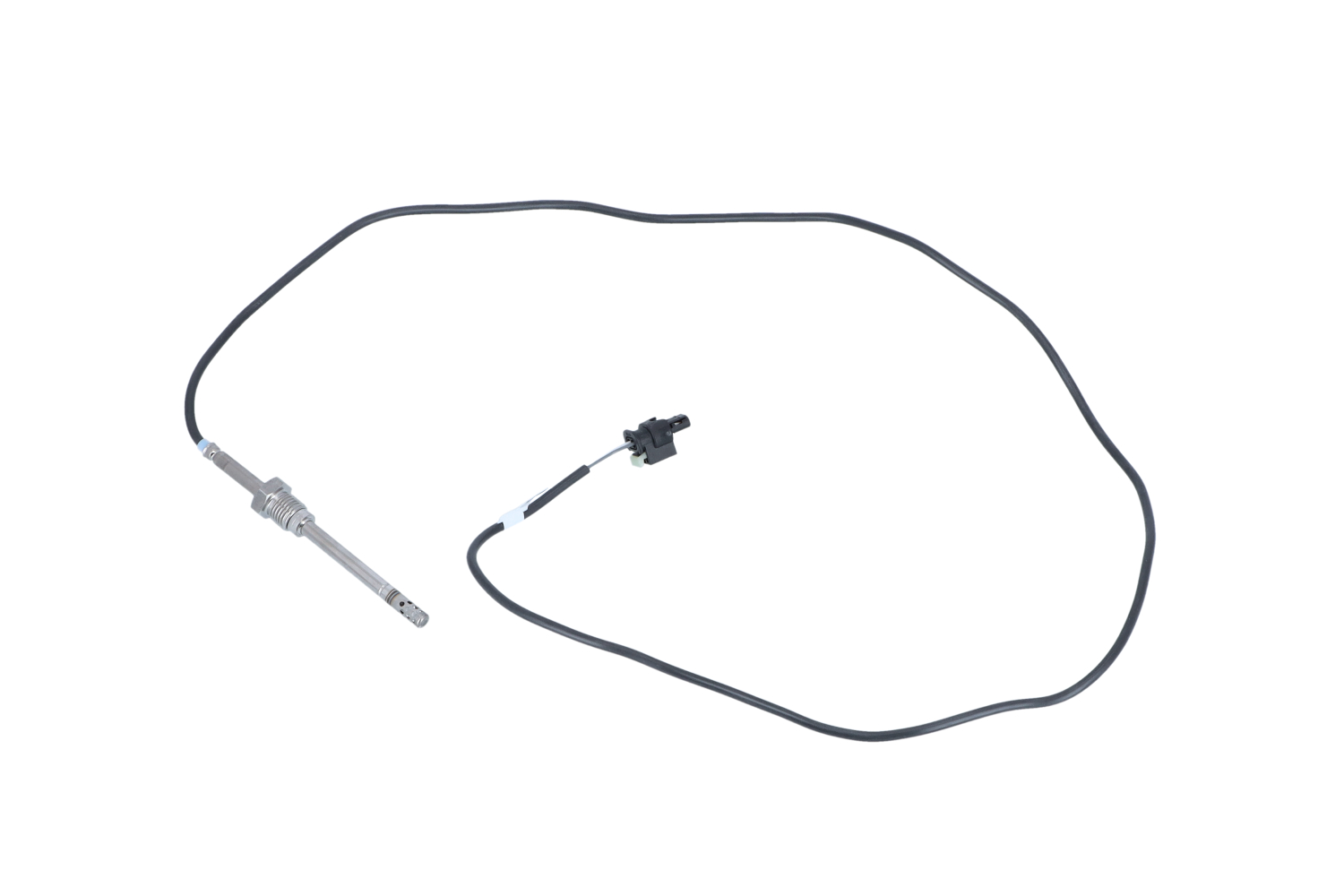 NRF 707102 Temperatursensor Mercedes S203 C 200 CDI (203.204) 102 HK OM 611.962