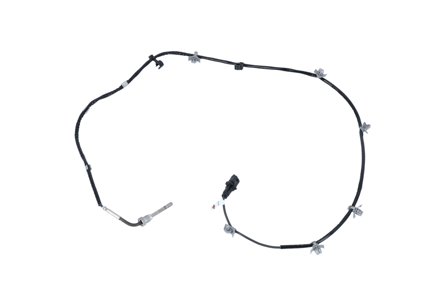 NRF 707104 Sensor eksostemperatur Opel Cascada Cabrio 2.0 CDTI (67) 194 hk A 20 DTR
