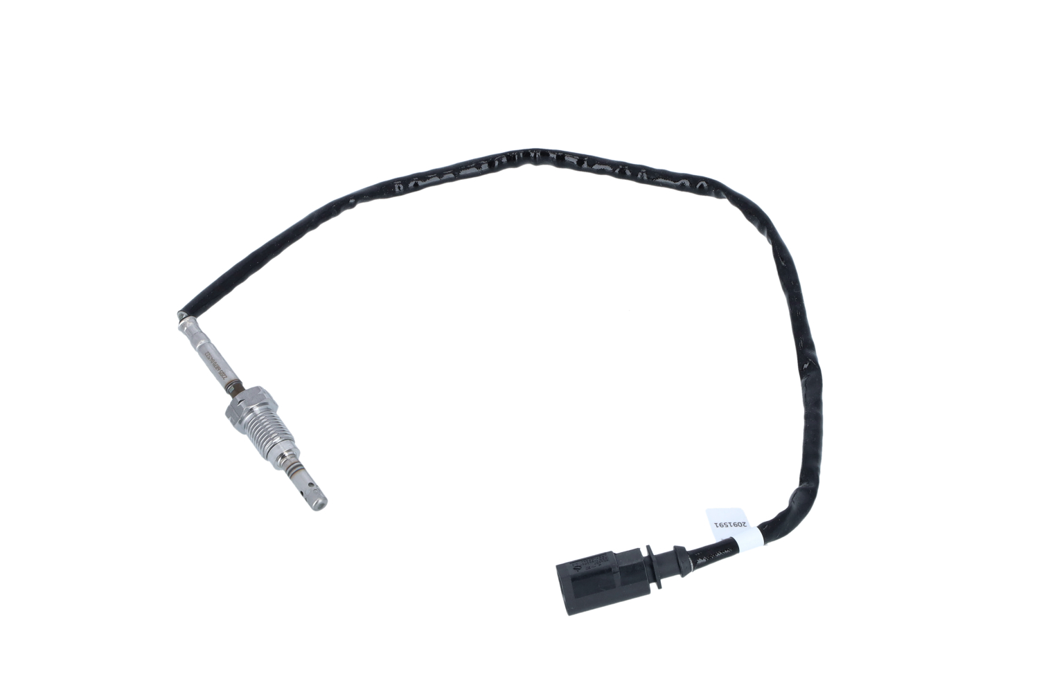NRF 707122 Temperatuursensor VW Crafter 50 Flatbed Vrachtwagen 2.5 TDI 88 Pk CEBA