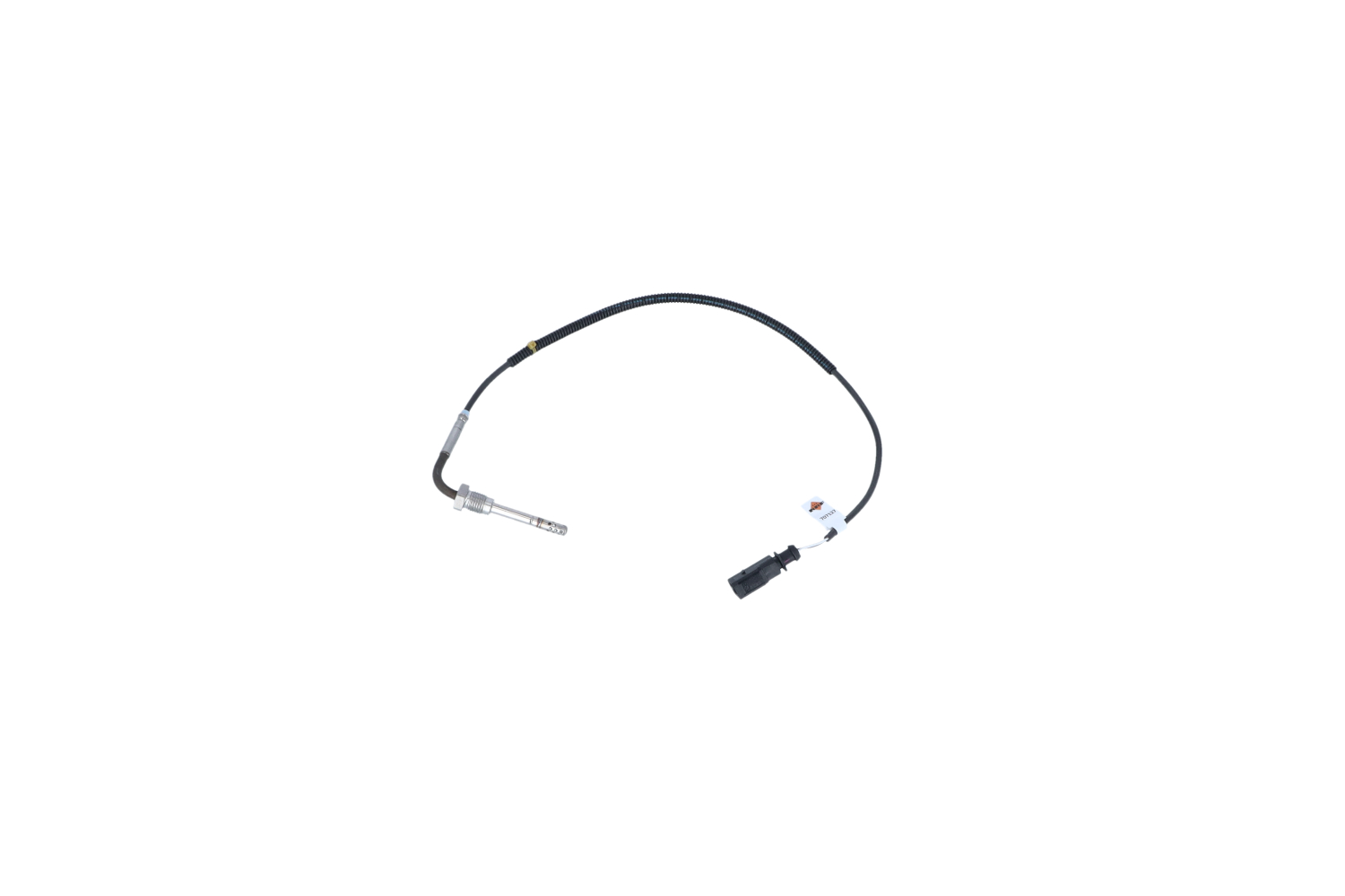 NRF 707127 Temperature sensor Audi Q7 4LB 4.2 TDI quattro 326 hp BTR