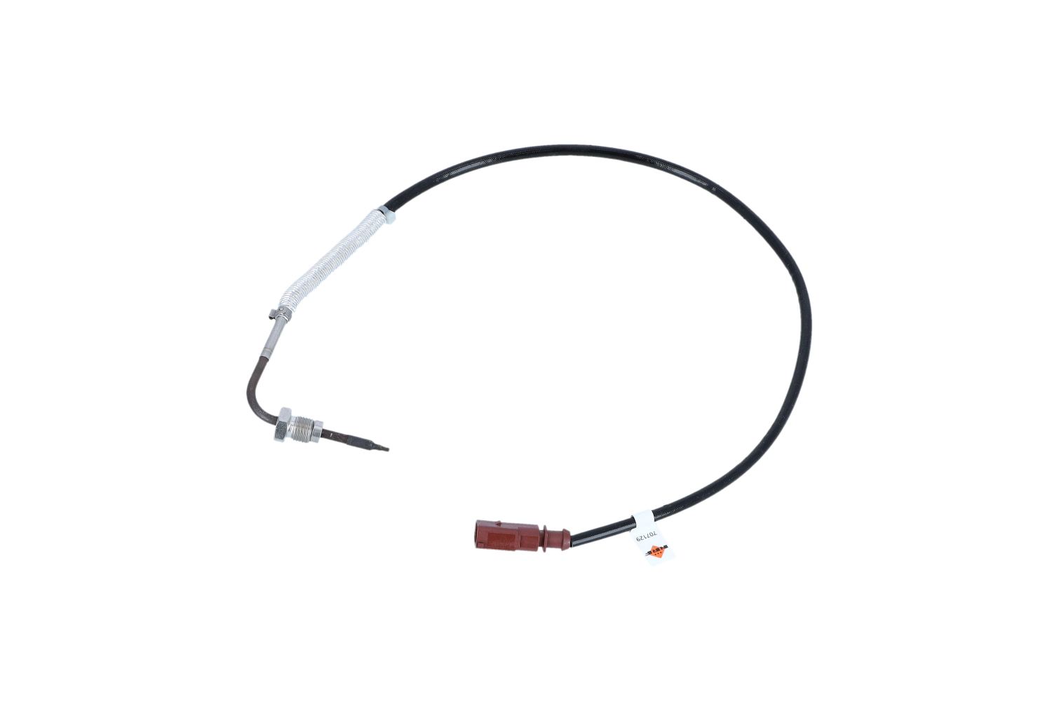 NRF 707129 Temperatuursensor Passat B6 Variant 2.0 TDI 136 Pk CBAA