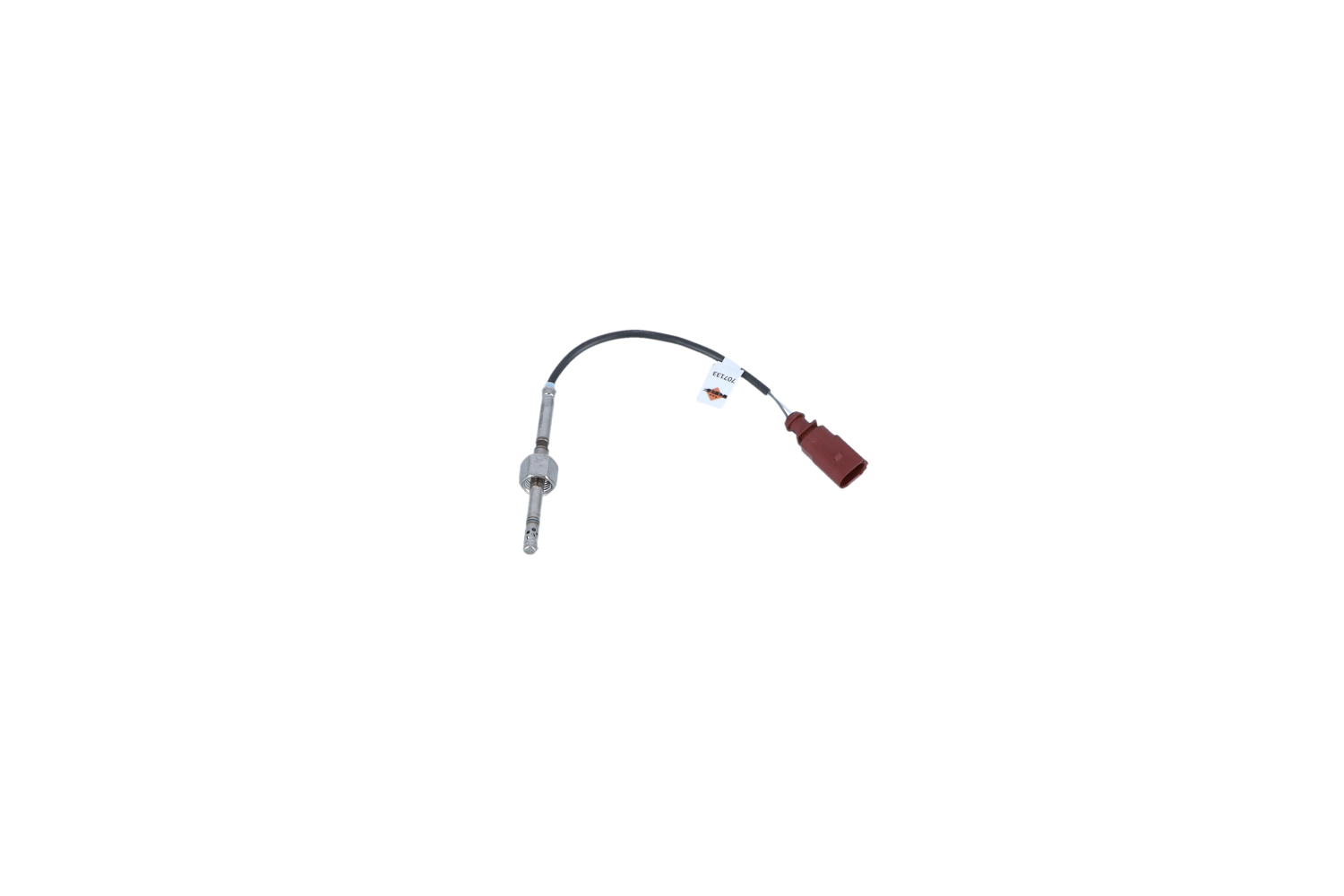 NRF 707133 Sensor de temperatura VW Crafter 50 Camião de plataforma 2.5 TDI 109 cv BJK