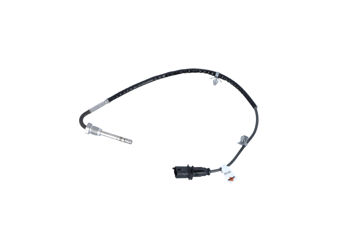 NRF 707135 Sensor de temperatura de los gases de escape VAUXHALL Astra Mk6 (J) GTC (P10) 2.0 BiTurbo CDTI 194 cv A 20 DTR