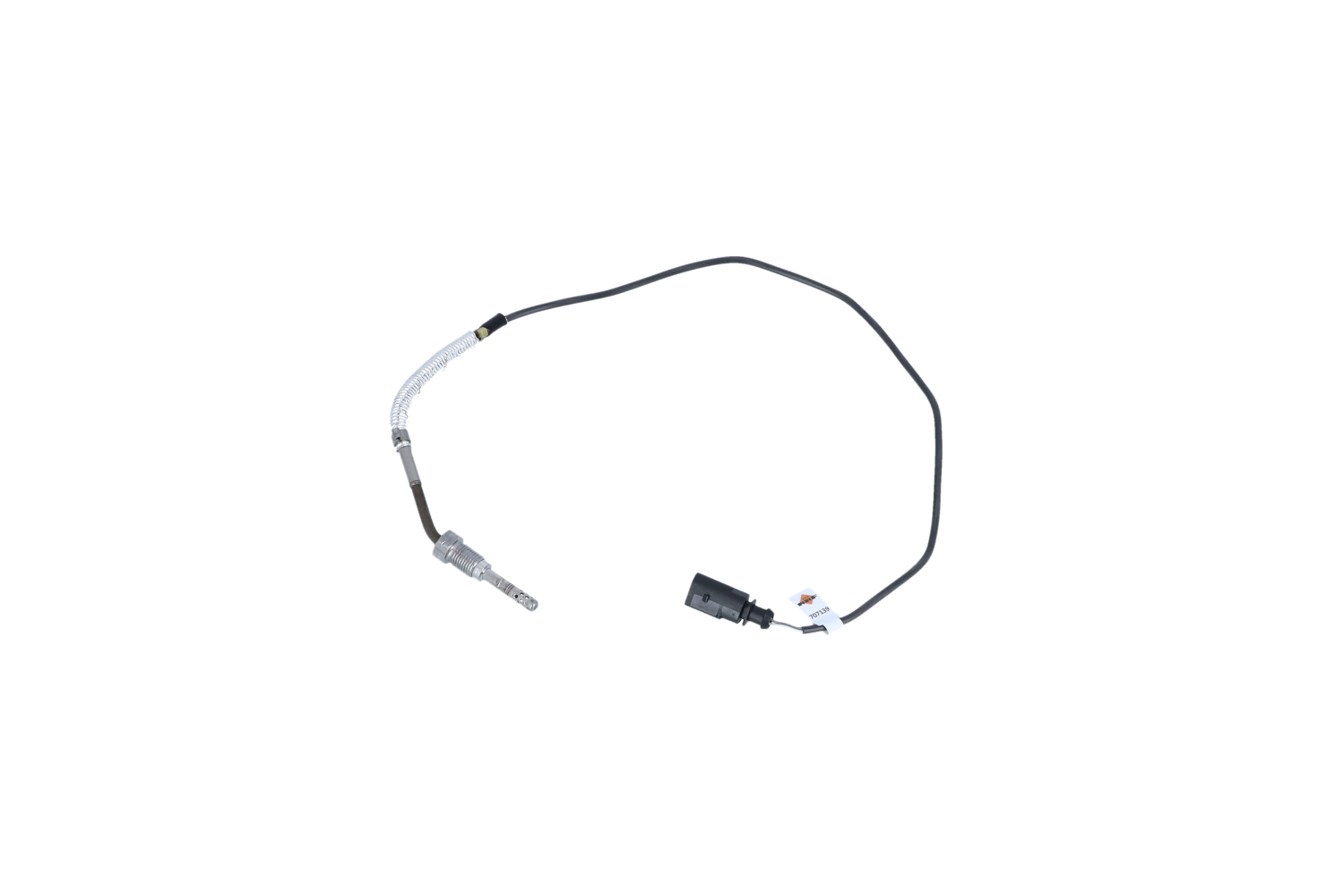 NRF 707139 Temperatuursensor VW EOS 1f7 2.0 TDI 140 Pk BMM