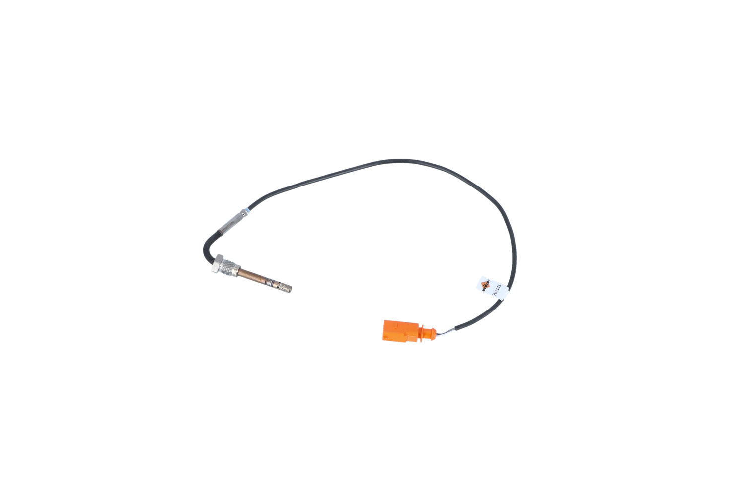 NRF 707141 Temperature sensor Audi Q5 8RB 3.0 TDI quattro 240 hp CCWA