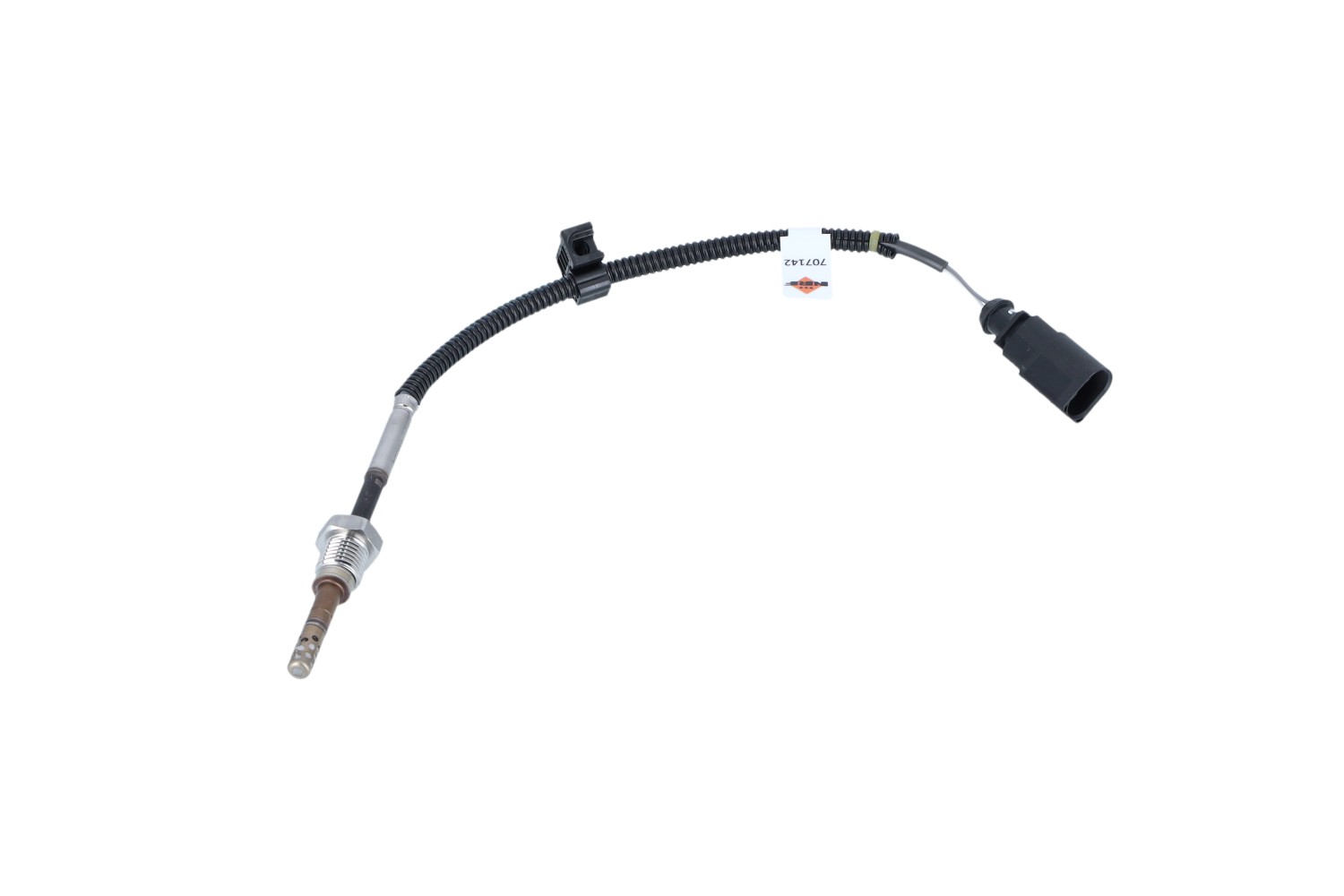 NRF 707142 Sensor de temperatura Audi A4 B8 Avant 3.0 TDI quattro 245 cv CKVB