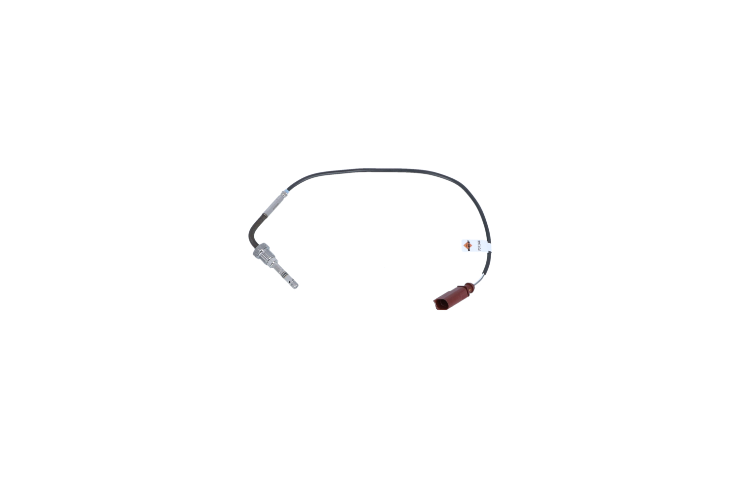 NRF 707144 Sensor de temperatura Audi A4 B8 Avant 3.0 TDI quattro 245 cv CKVB