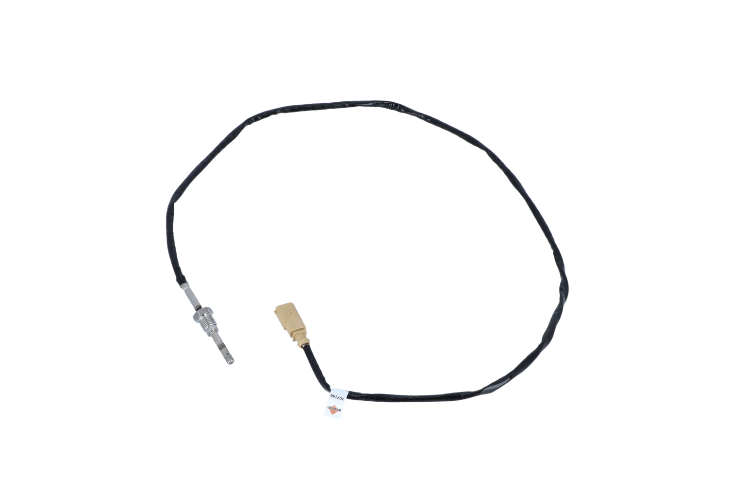 NRF 707146 Sensor de temperatura VW T6 Camião de plataforma 2.0 TDI 180 cv CFCA