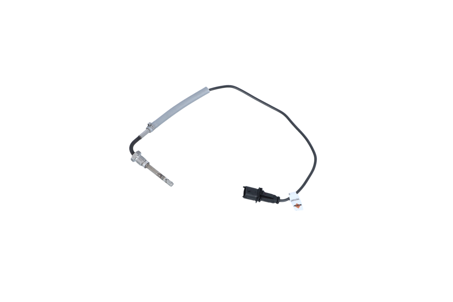 NRF 707147 Sensor temperatura dos gases de escape Lancia Ypsilon 843 1.3 D Multijet (843.AXH1A, 843.AXE1A) 105 cv 199 A3.000