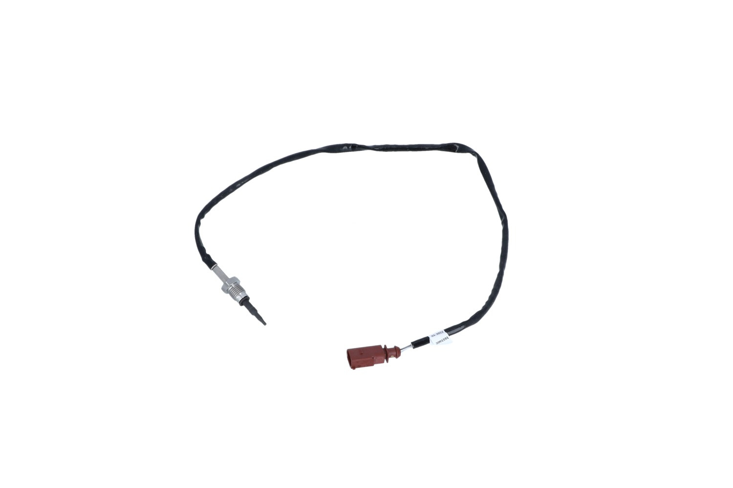 NRF 707158 Αισθητήρας, θερμοκρασία καυσαερίων Passat 3g5 2.0 TDI 4motion 240 PS