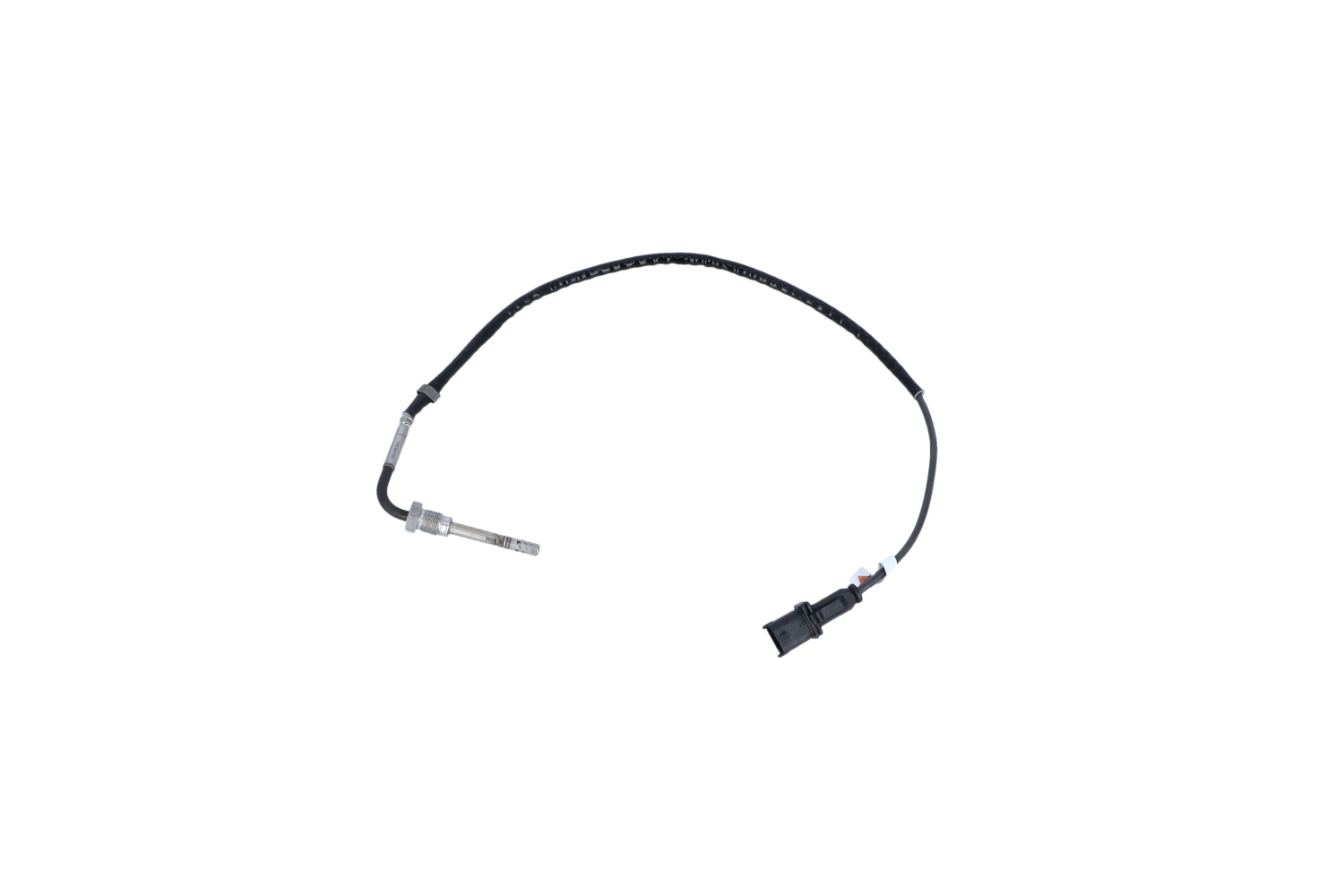NRF 707166 Sensor temperatura dos gases de escape FIAT Doblo II Carrinha (263) 2.0 D Multijet (263AXF1B) 135 cv 263 A1.000