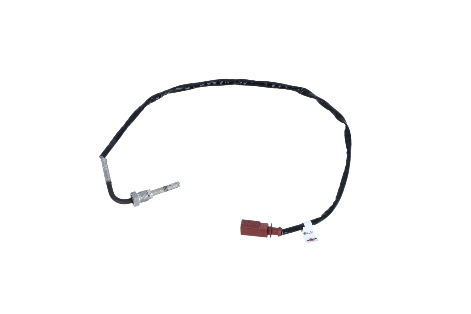 NRF 707169 Sensor temperatura dos gases de escape Tiguan 5n 2.0 TDI 4motion 170 cv CFGB