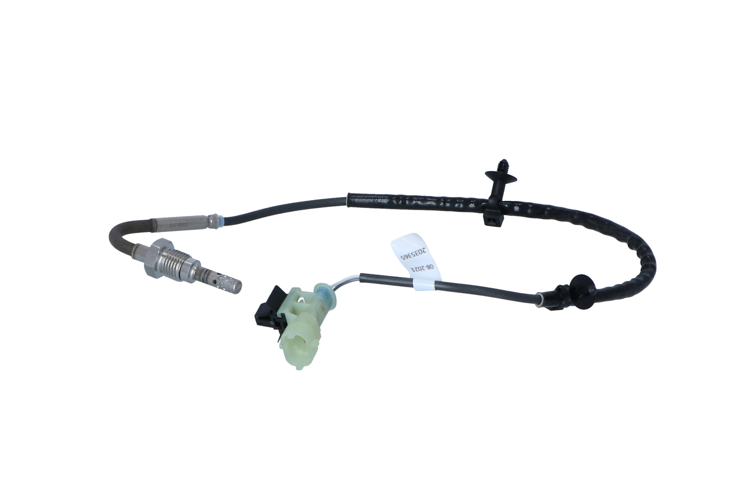 NRF 707170 Sensor temperatura dos gases de escape Opel Astra Classic Caravan 1.7 CDTi (L35) 110 cv Z 17 DTJ