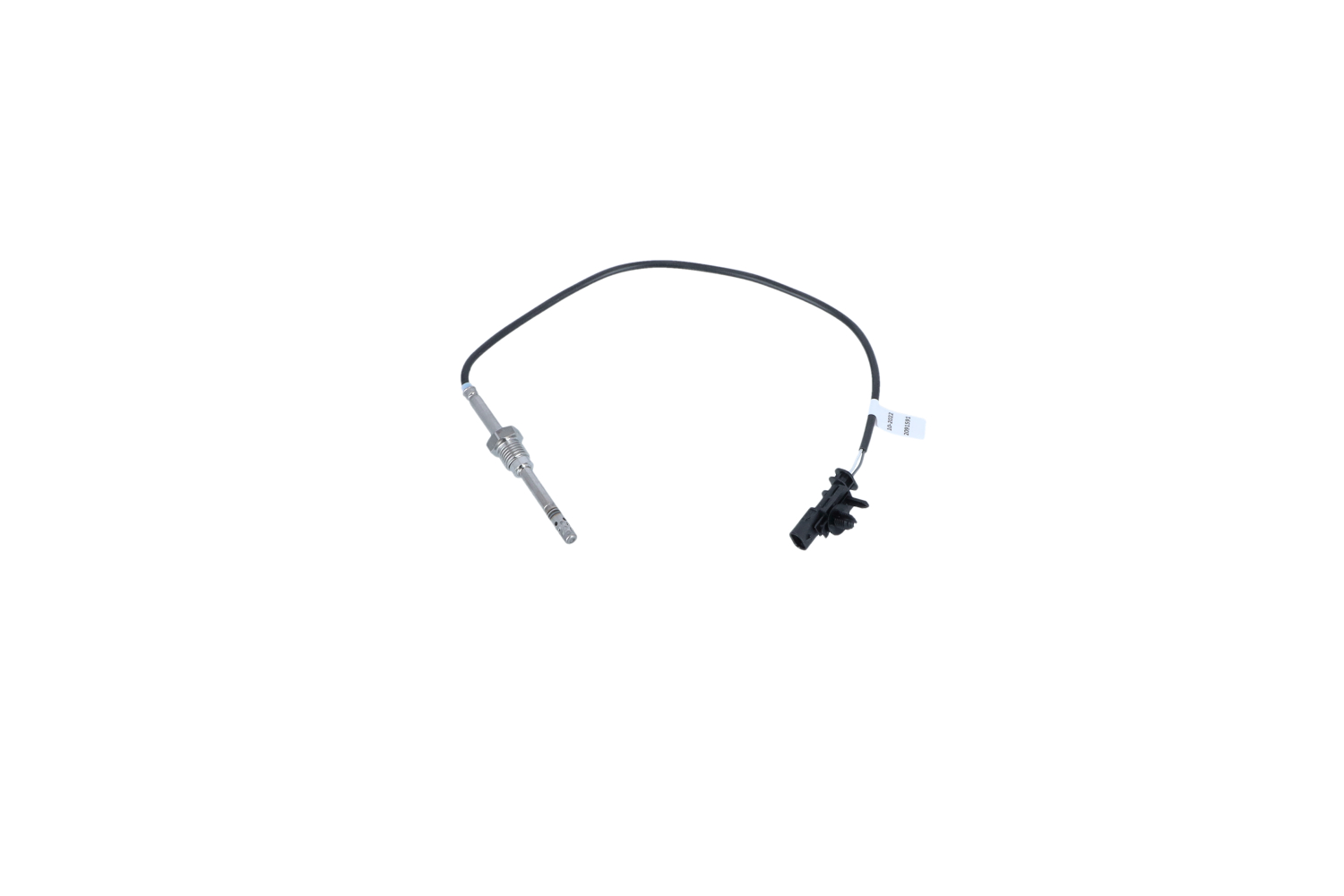 NRF 707171 Temperature sensor Volvo S60 2 D4 AWD 190 hp D 5244 T21