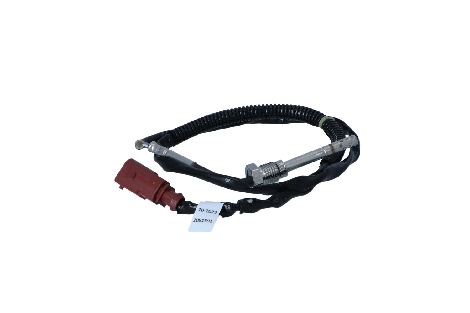 NRF 707175 Temperatuursensor VW Amarok Flatbed Vrachtwagen 2.0 BiTDI 4motion 180 Pk CSHA