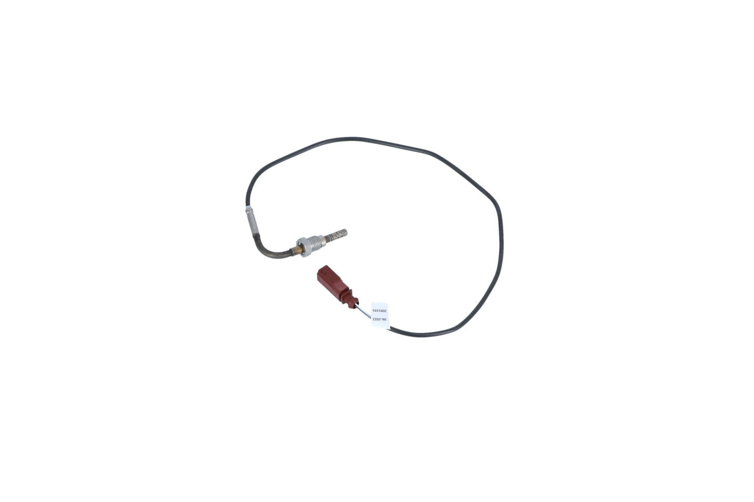 NRF 707178 Temperature sensor Audi Q7 4LB 4.2 TDI quattro 340 hp CCFC