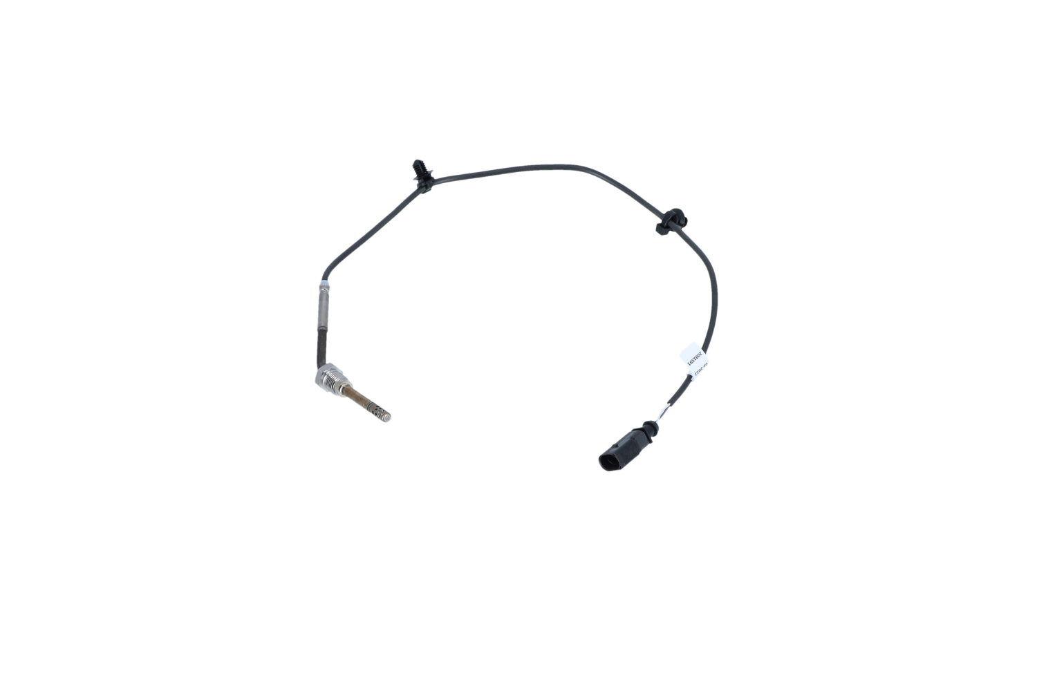 NRF 707183 Sensor de temperatura Audi A4 8h 3.0 TDI quattro 233 cv ASB