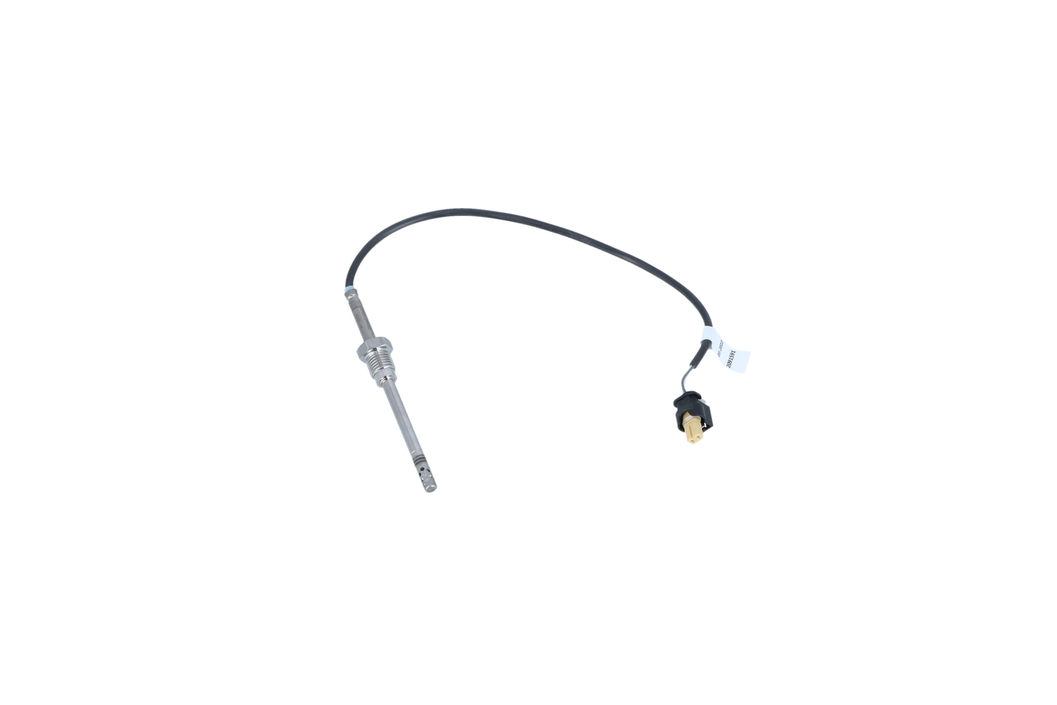NRF 707186 Udstødningstemperatur-sensor Mercedes S203 C 200 CDI 2.2 (203.207) 122 HK OM 646.963