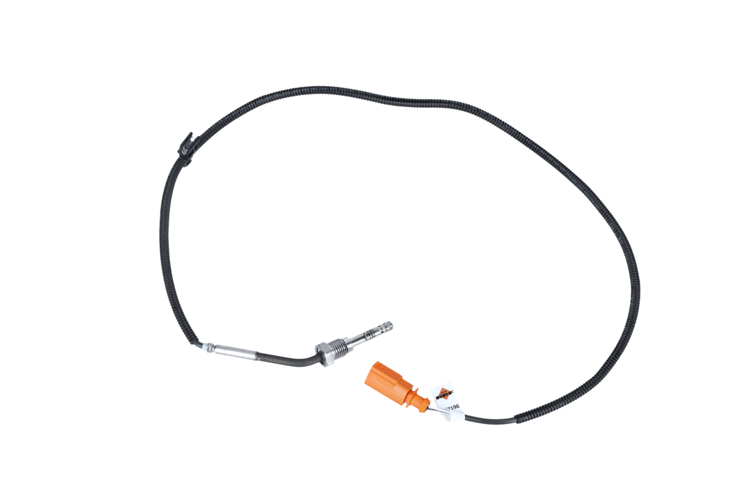 NRF 707198 Sensor temperatura dos gases de escape VW Touareg 1 5.0 V10 TDI 313 cv BLE