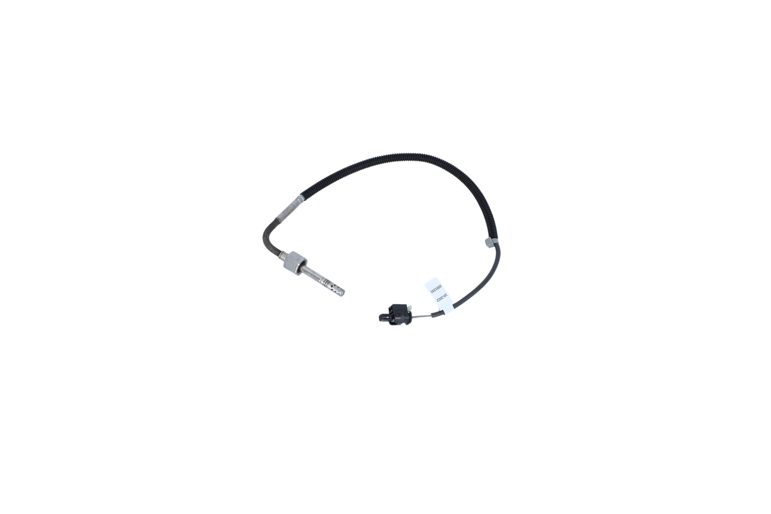 NRF 707204 Sensor de temperatura Mercedes Sprinter w906 319 CDI / BlueTEC 4x4 (906.631, 906.633, 906.635,... 190 cv OM 642.992