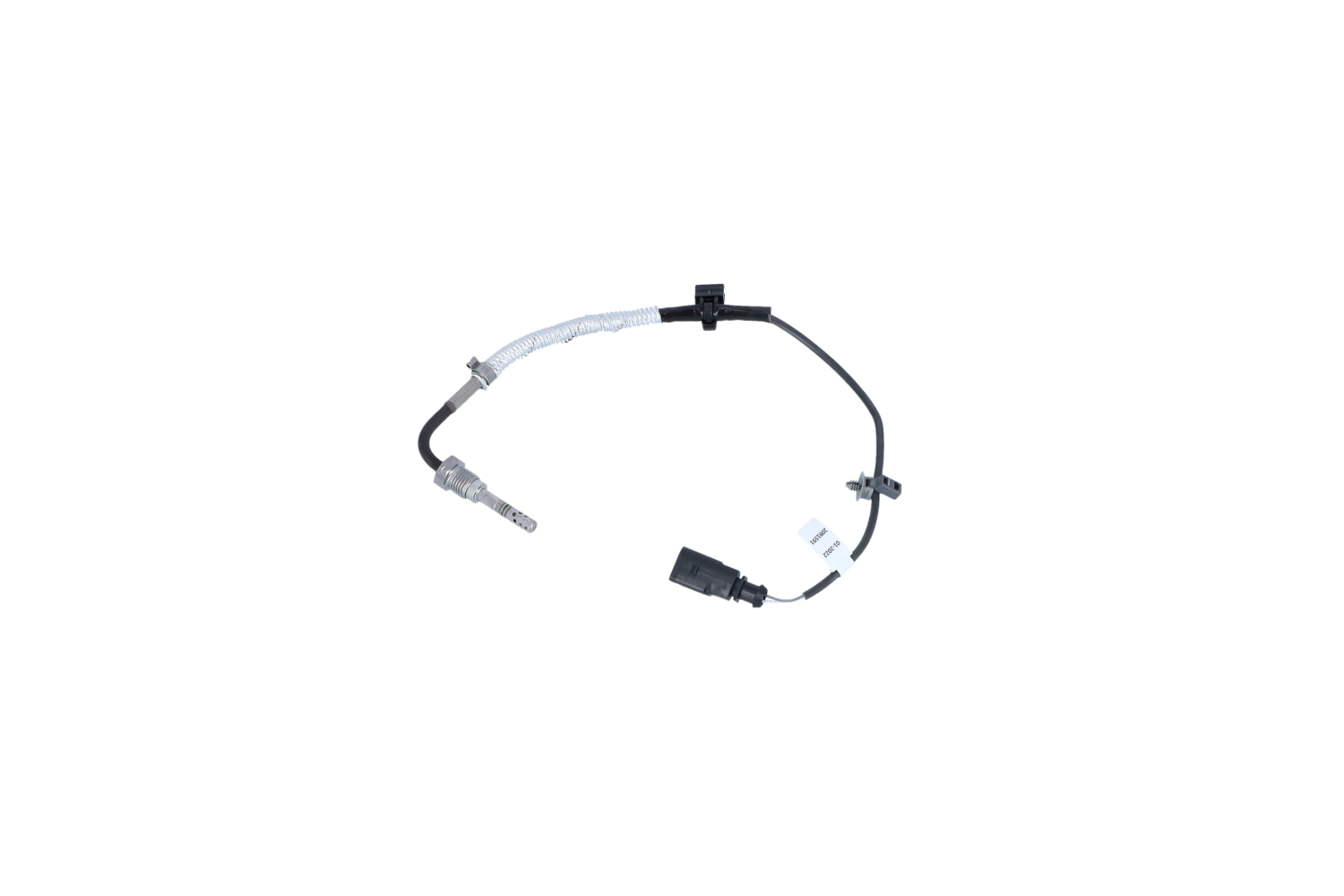 NRF 707210 Sensor temperatura dos gases de escape Audi A6 C7 4g 3.0 TDI quattro 320 cv CVUA