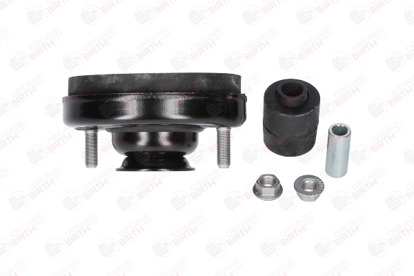 BIRTH 53753 Suporte de apoio do conjunto mola / amortecedor FIAT Freemont (345) 2.0 JTD 4x4 170 CV