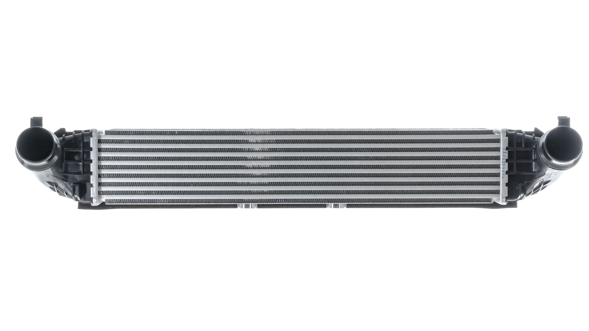 MAHLE ORIGINAL CI 611 000P Ladeluftkühler (LLK) VAUXHALL Astra Mk7 (K) Schrägheck (B16) 1.6 CDTi 136PS 2021