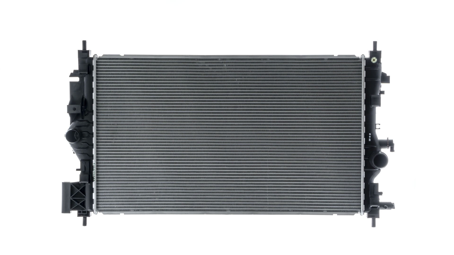 MAHLE ORIGINAL CR 1697 000P Ψυγειο νερου Opel Astra J gtc 1.6 CDTI (08) 136 PS B 16 DTH