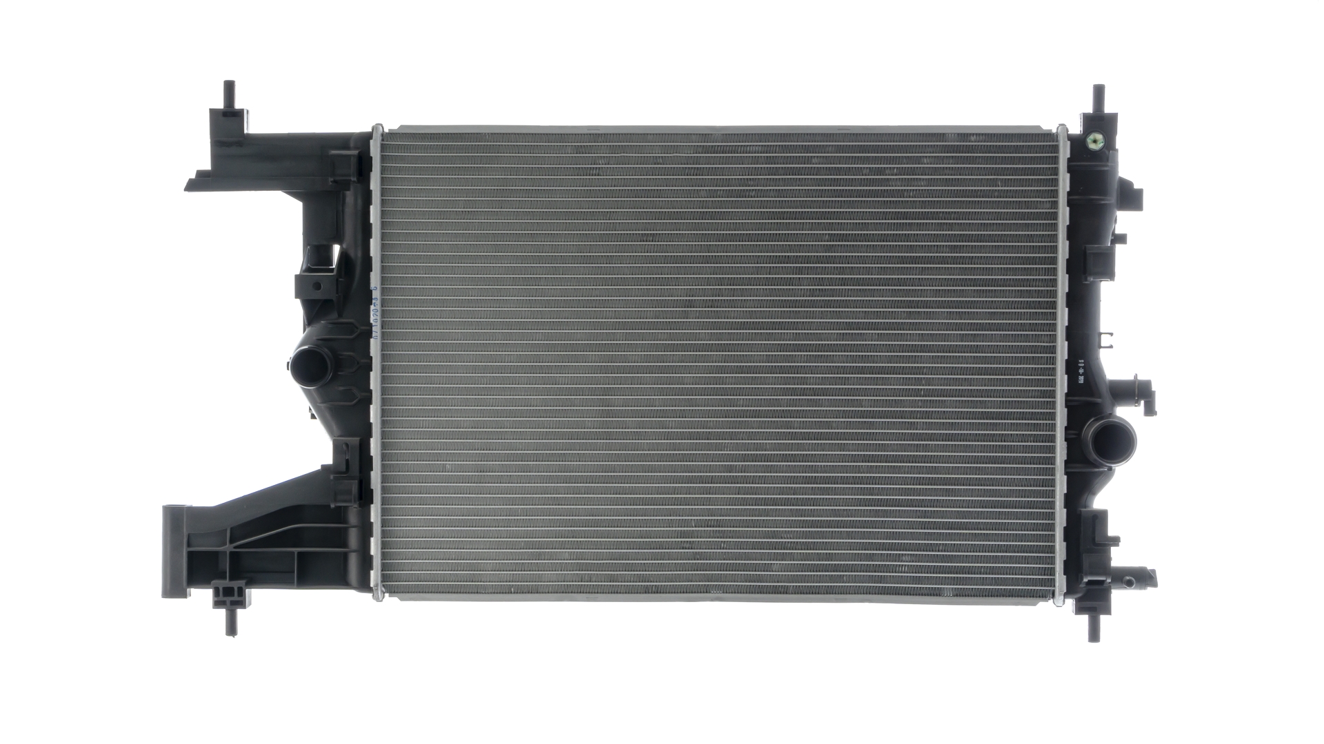 MAHLE ORIGINAL CR 2116 000P Hűtő Astra J P10 1.4 Turbo 120PS 2013