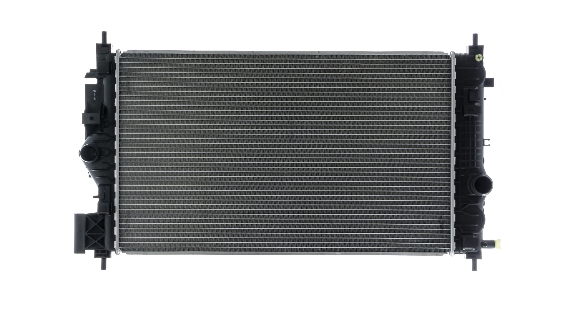 MAHLE ORIGINAL CR 2592 000P Køler VAUXHALL Astra Mk6 (J) GTC (P10) 1.6 SIDI 200 HK A 16 SHT
