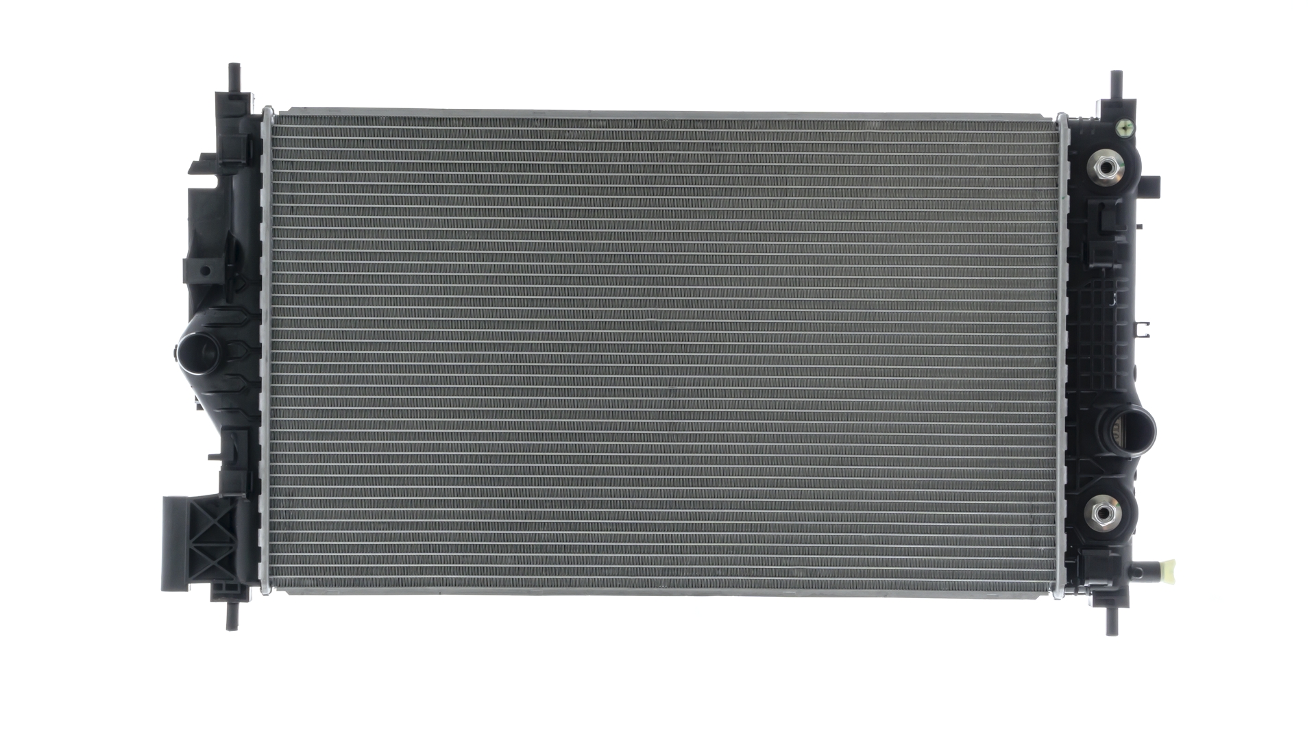 MAHLE ORIGINAL CR 2593 000P Hűtő VAUXHALL Insignia Mk2 (A) Country Tourer (G09) 1.6 Turbo (47) 170PS 2016