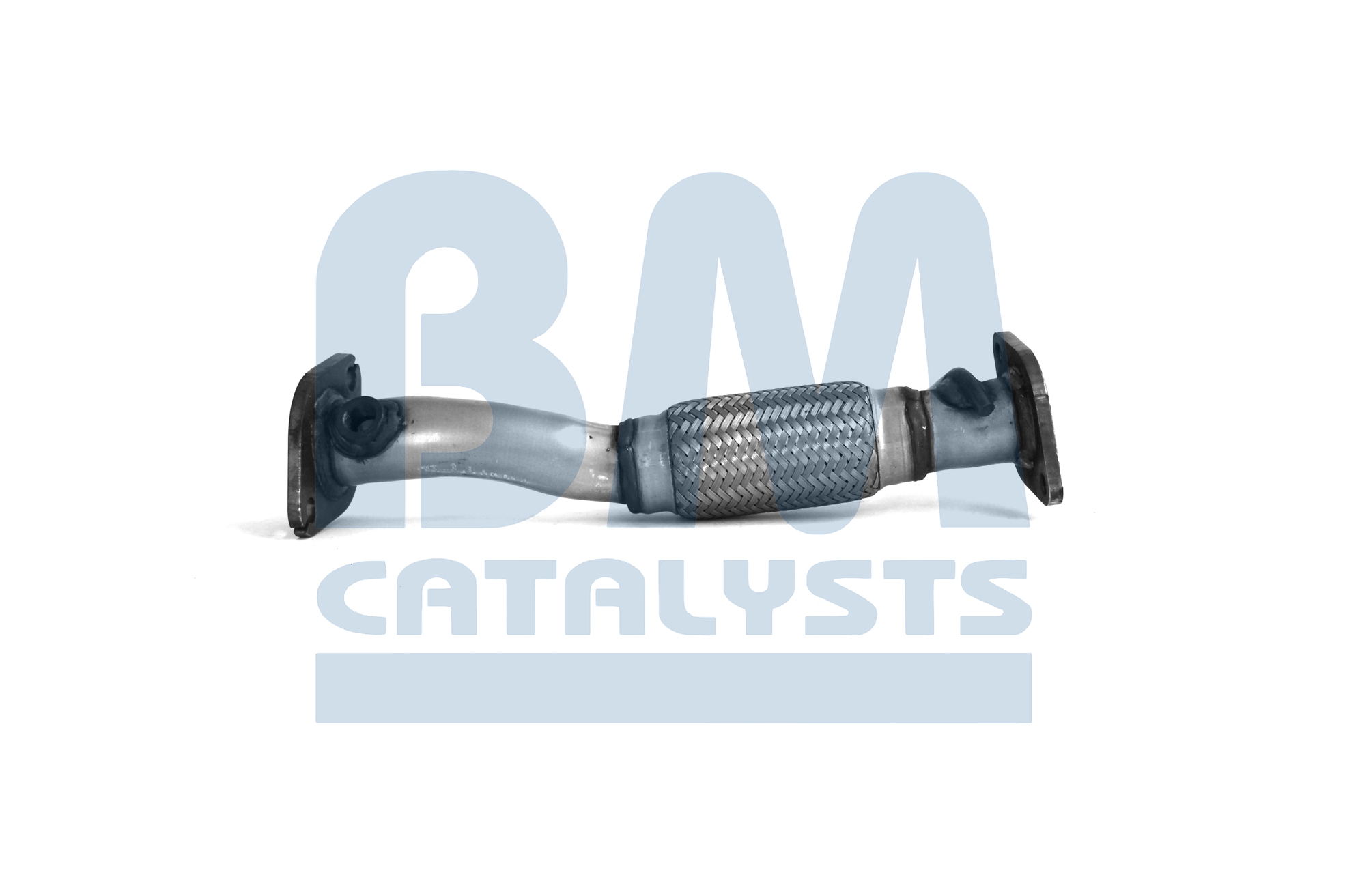 BM CATALYSTS BM50958 Eksosrør Kia Picanto JA 1.2 (G4LA) 84 hk G4LA