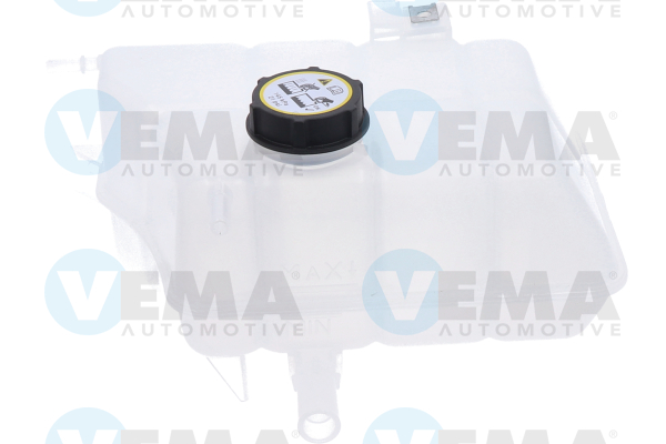 VEMA 160056 Ausgleichsbehälter Ford Ranger TKE 2.2 TDCi 4x4 125PS 2020