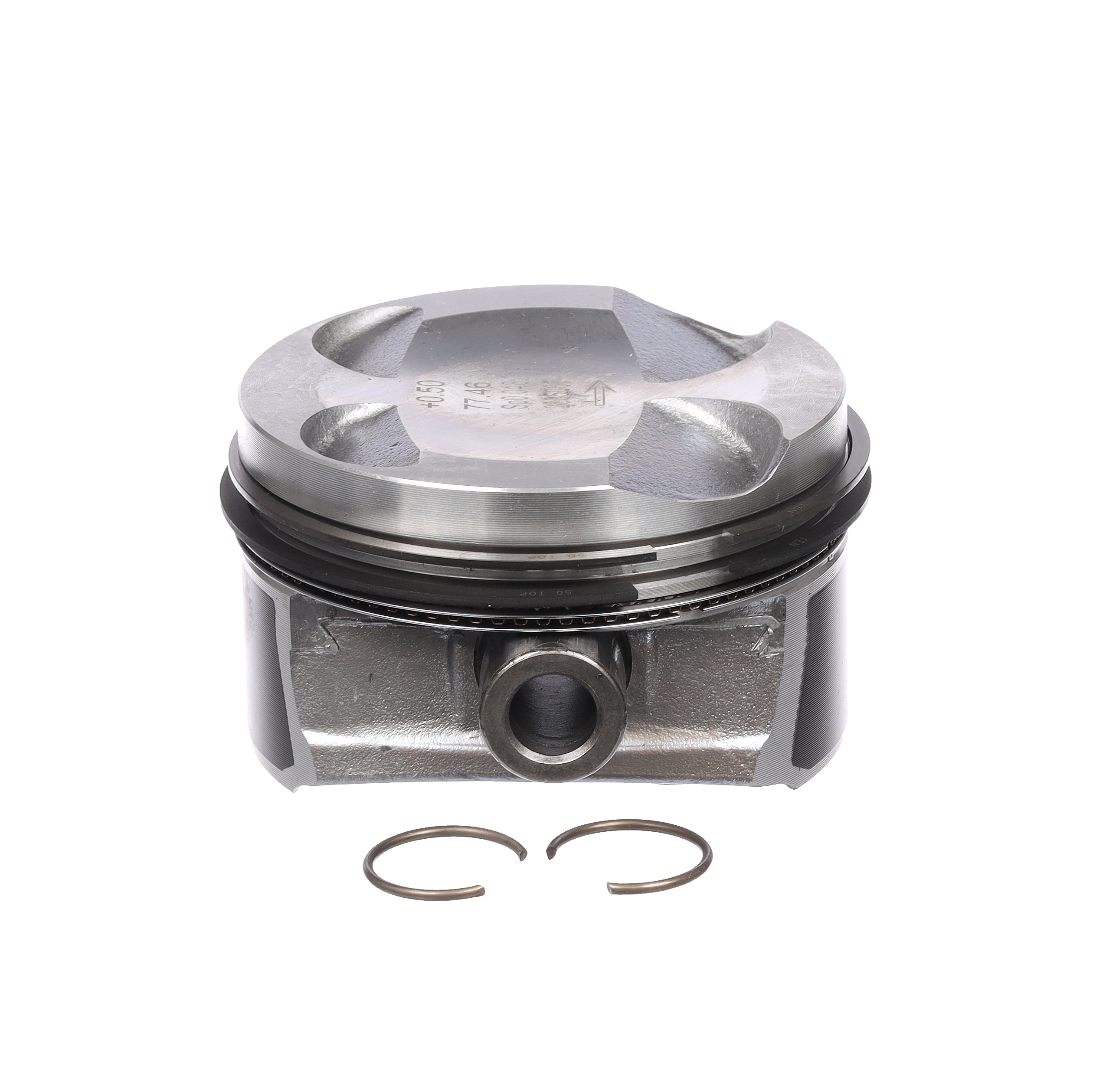 ET ENGINETEAM PM011025 Piston Peugeot 207 Hatchback 1.6 16V VTi 110 hp EP6